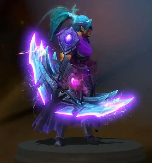 dota2英雄套装赏析敌法师