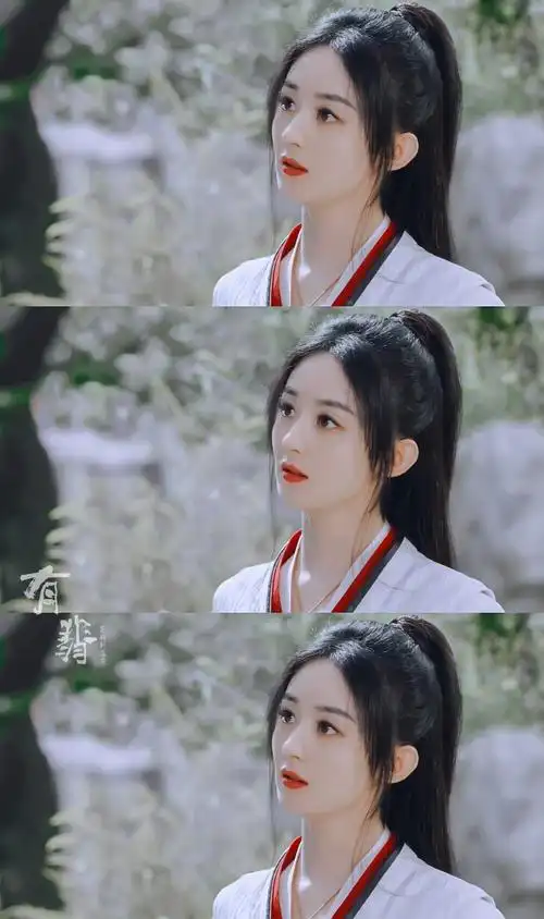 《有翡》【周翡】赵丽颖