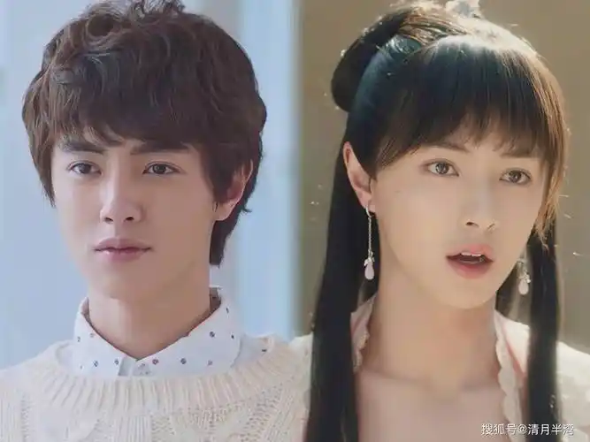 论雄雌难辨,这10位才是男扮女教科书_马天宇_张卫健_女装