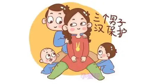 妈妈妹妹家的儿子怎么称呼 如果家里有一个大儿子和两个妹妹,爸妈会更