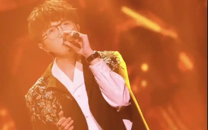 【毛不易】ks跨次元之夜cut,今天是王子吗?