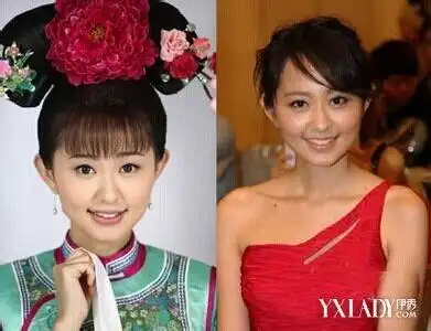 出演过多部影视剧,近日有网上传出孙耀琦已经结婚了,其老公是华业汉