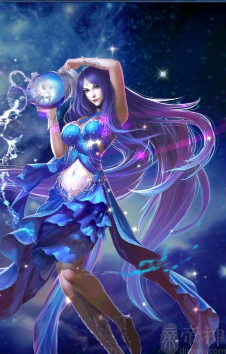 水瓶座图片大全专辑31