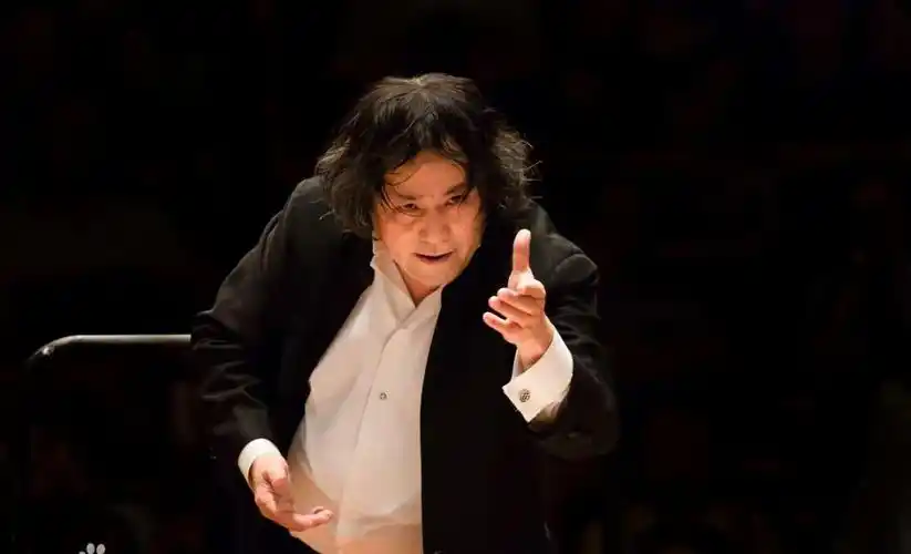 抢票| 哇!著名指挥家汤沐海为文粉送上音乐沙龙,名额150个