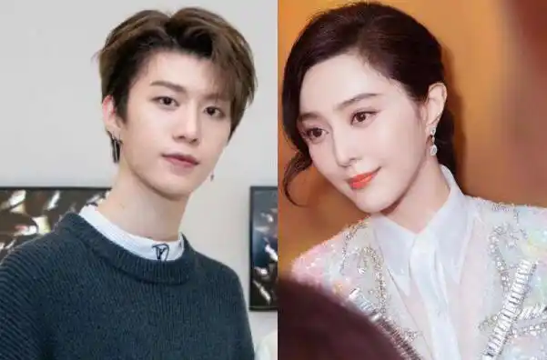 范丞丞和范冰冰是什么关系是范冰冰的私生子吗