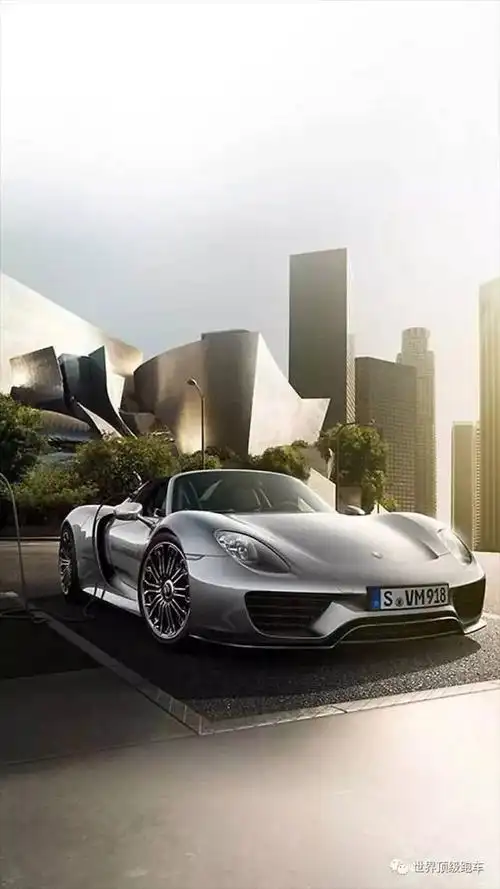 跑车手机壁纸,车迷们的福利