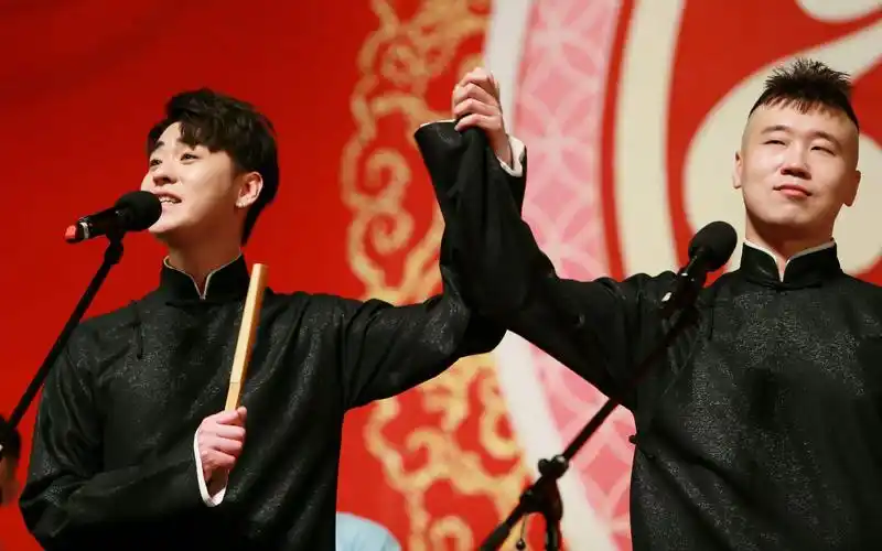 张云雷算不算天选之人?完美符合akb48掌门人的天选之人6条标准!