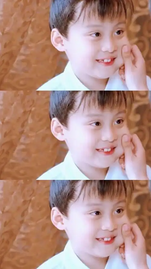 博君一肖 #肖战 #王一博  允子真是个合格的父亲啊!