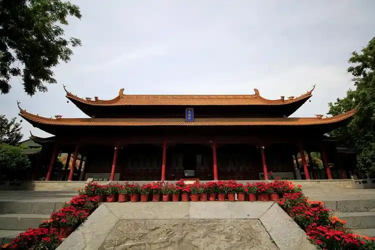 去南京一定不能错过小故宫