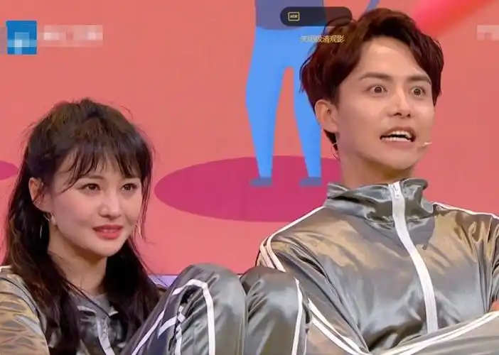 其他明星都保持距离,谁观察到郑爽和马天宇的身距?暴露关系好坏