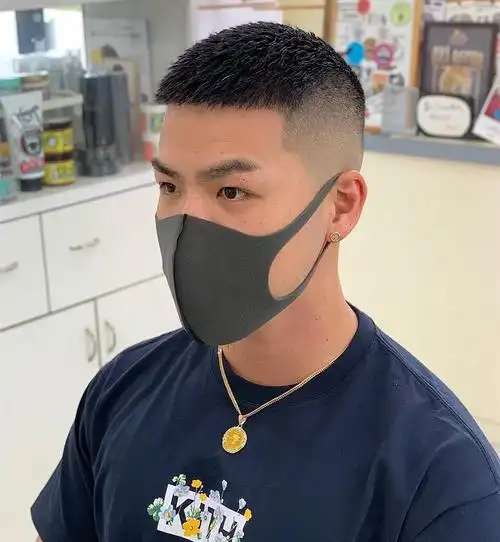 平头是寸头的总称