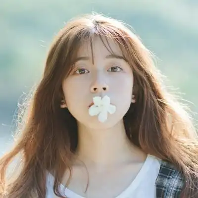 欧美情侣咬花头像高清