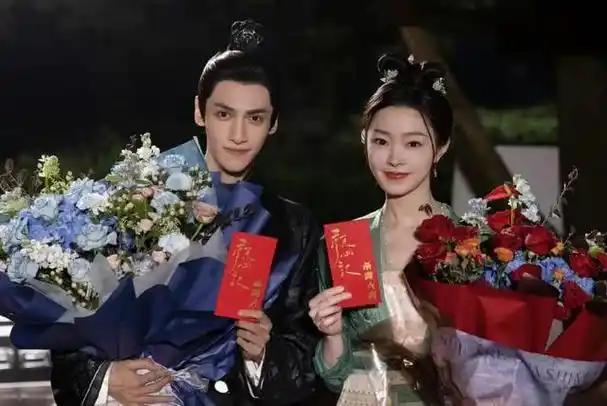 颜心记上线独播冲着罗云熙去的却被这群绝色女演员圈粉了