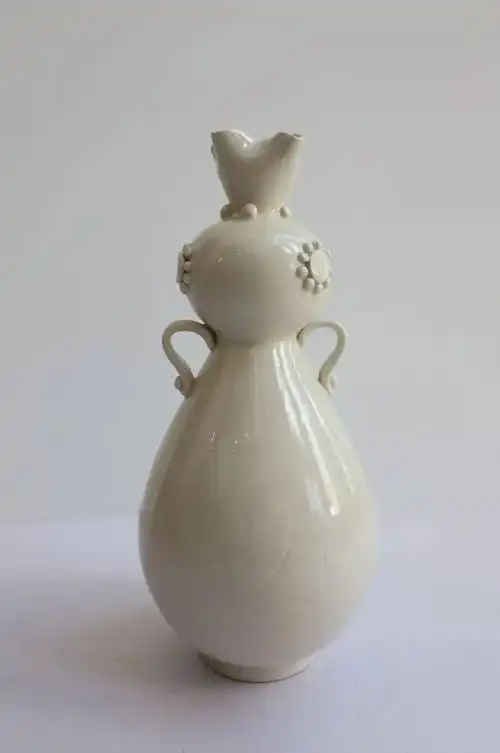 艺资托管丨艺术品资产托管平台新增一批定窑瓷器