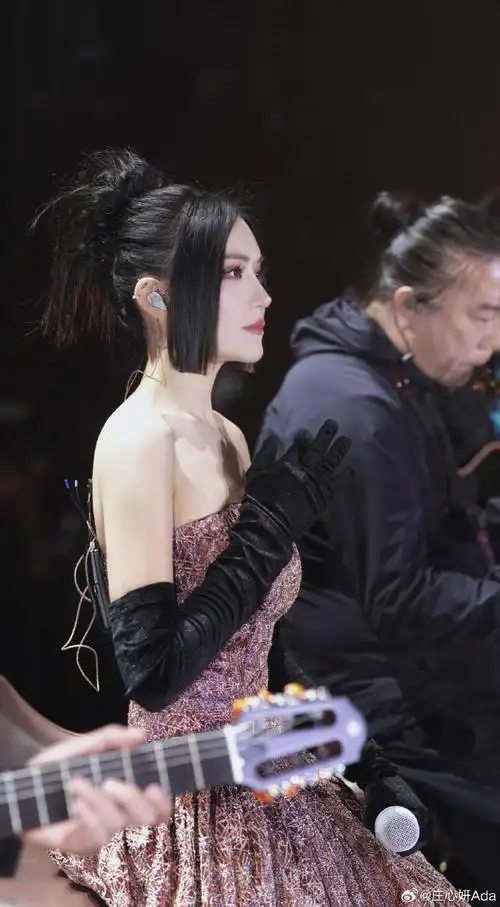 庄心妍汕尾站##元宵节