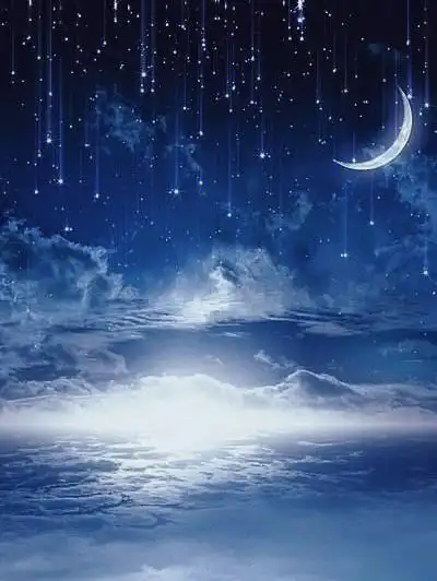 星河唯美梦幻的壁纸来了哟