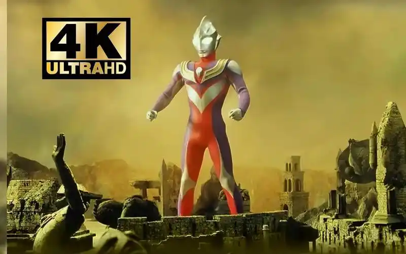 「3032 修复」《迪迦奥特曼最终圣战》幕后花絮!建议收藏!