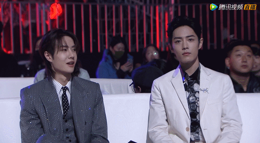 王一博赶超肖战成第一都将出席微博之夜博君一肖又要疯狂了