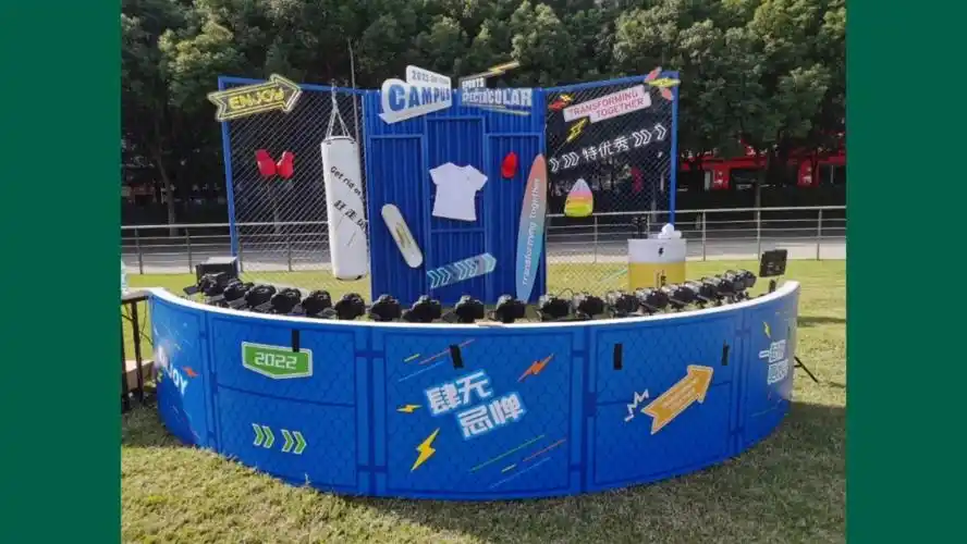 180子弹时间拍摄装置360环拍网红互动