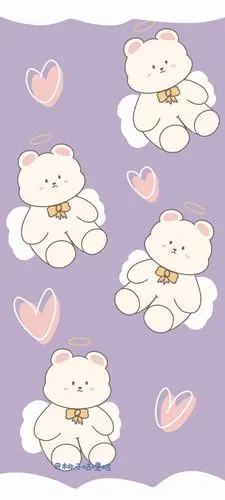 渐变纯色/手绘壁纸/聊天背景/小清新ins/油画插画/锁屏壁纸/可爱套图