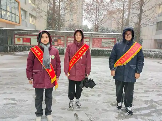 【润物无声*德育园地*2团】劳动磨练意志,团结创造辉煌 - 合肥八中