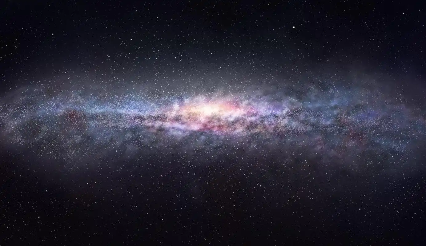 心理测试:你觉得哪片星空更多彩,测你在2022年能否时来运转?