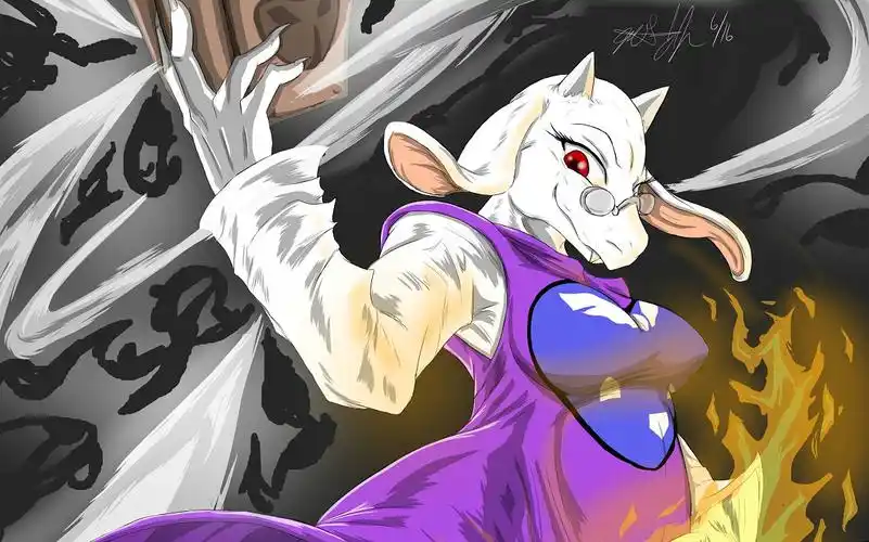 猫熊的传说之下(undertale)11二周目杀戮线第一期