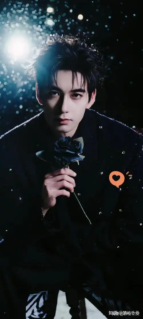 人面桃花相映红新鲜美男出圈内娱美男重新洗牌最帅30位来袭