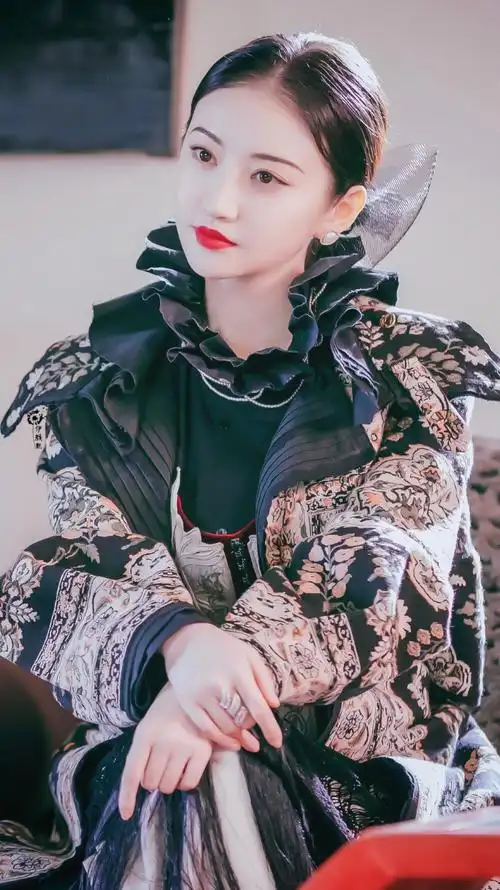 司藤 景甜 白英 - 堆糖,美图壁纸兴趣社区