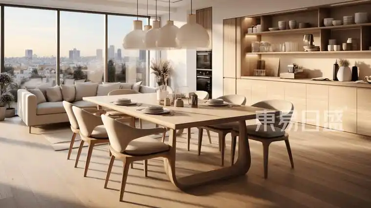 餐厅装修效果图