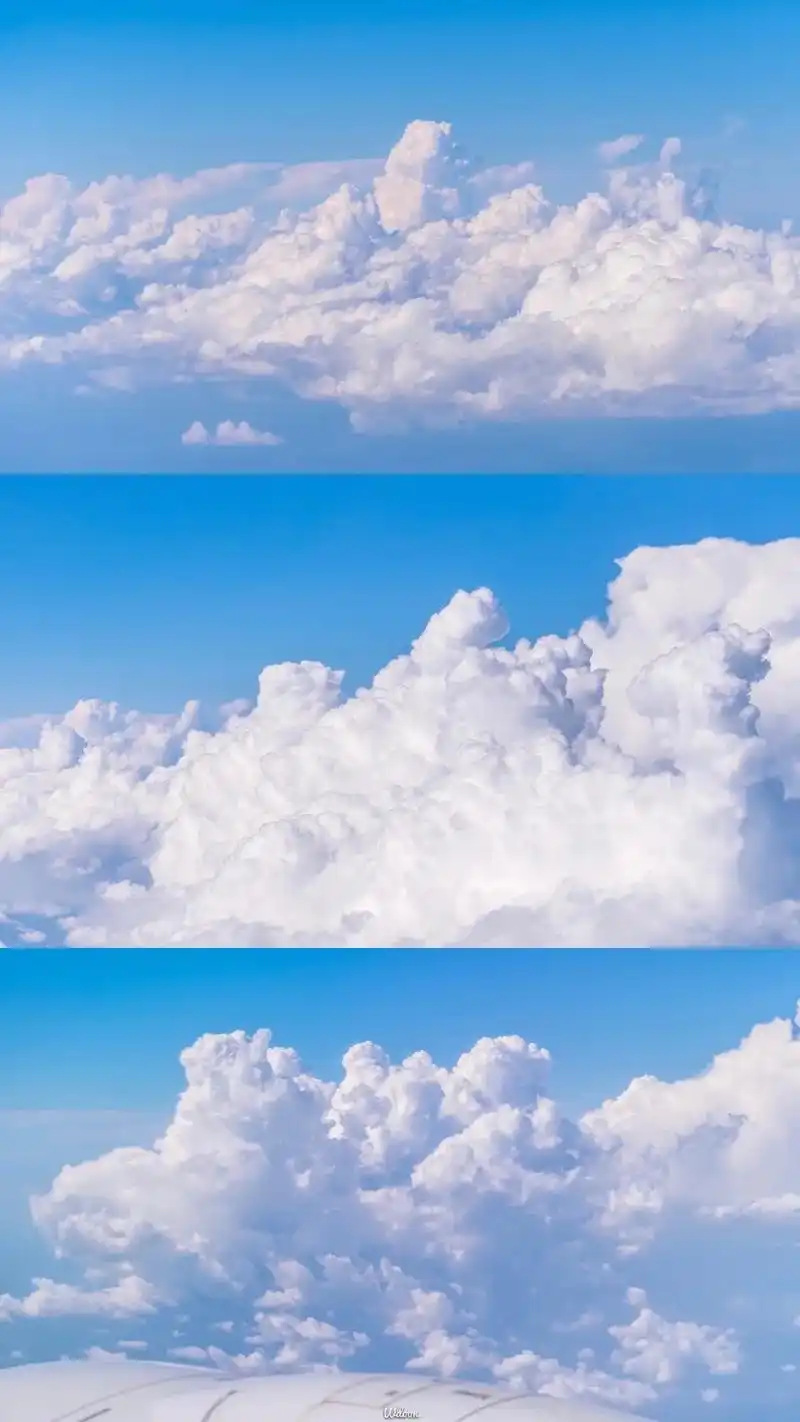 摄影 #云朵收藏家 #云层上的风景  - 抖音