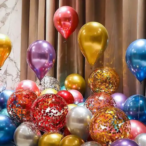 布置过生日装饰品房子用品男友惊喜装扮场景房间气球