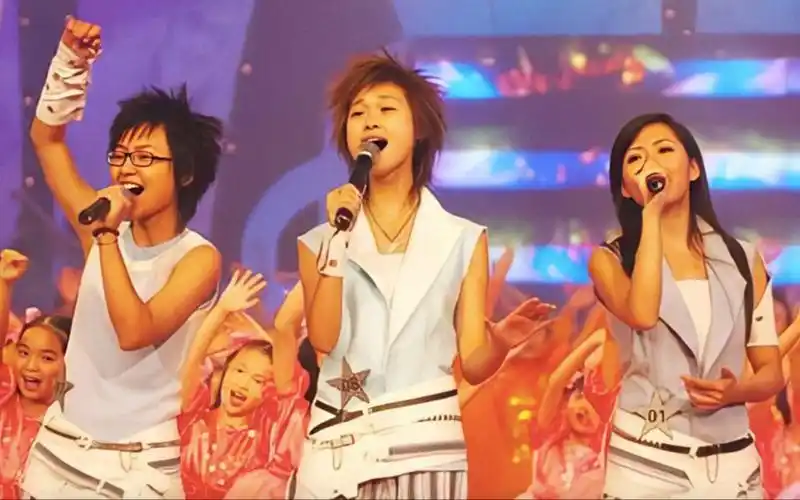 超级女声最强的一届,张靓颖依旧闪耀,歌声太惊艳了!