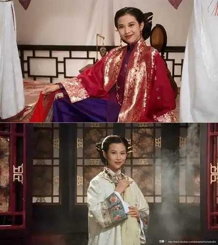 《九品芝麻官》如烟,蔡少芬