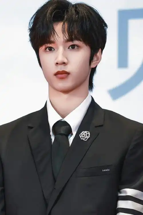 刘耀文入围最佳新人