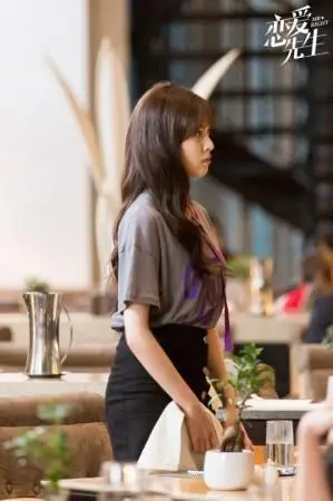 宋妍霏恋爱先生热播泡面头cp甜蜜约会