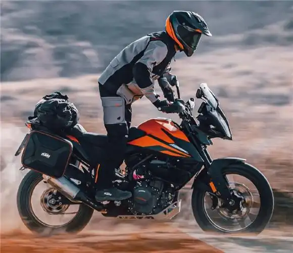 详细的ktm390adv数据来了