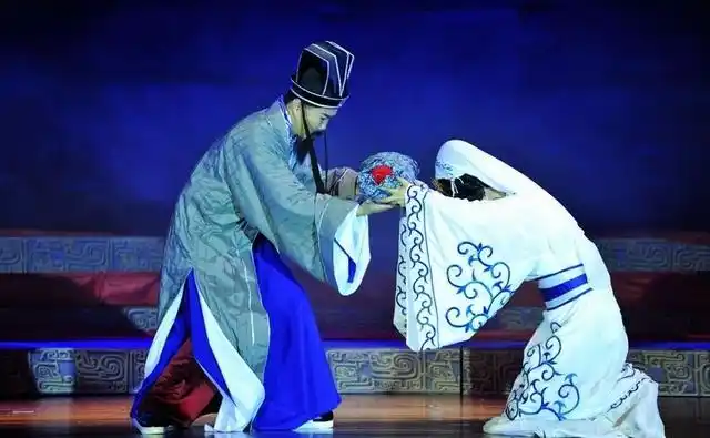 带你完整领略元杂剧四大悲剧之一——《赵氏孤儿》