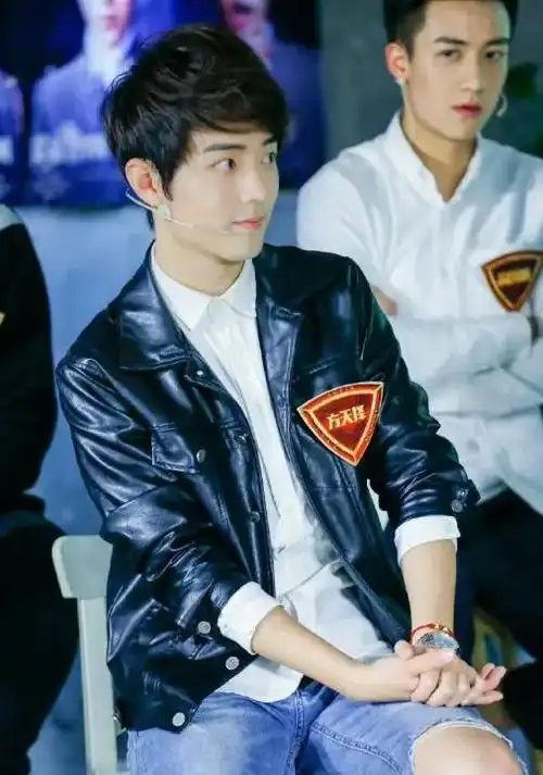 肖战王玉雯超星星学园旧照