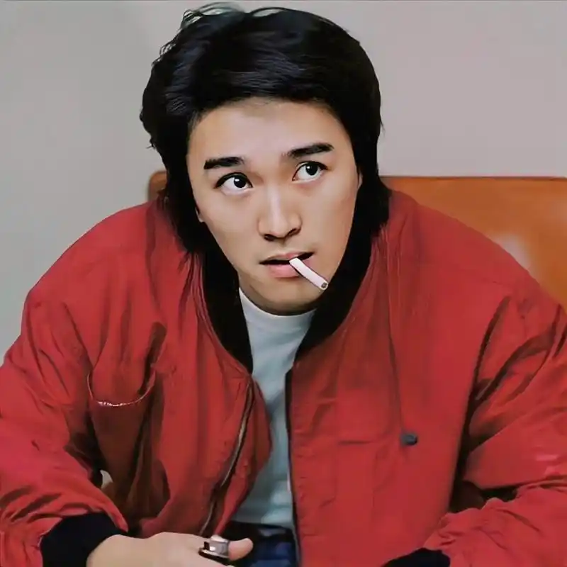 【自修】周星驰头像