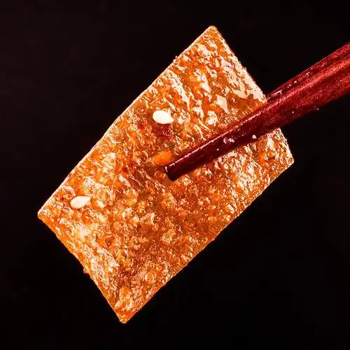 麻辣零食辣条儿时8090后香辣味怀旧零食湖南特产豆腐皮油辣子辣条