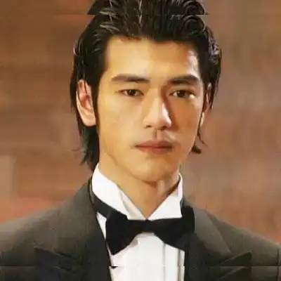 年轻金城武头像高清 男生用金城武做微信头像 - 高清头像 - 潮人个性