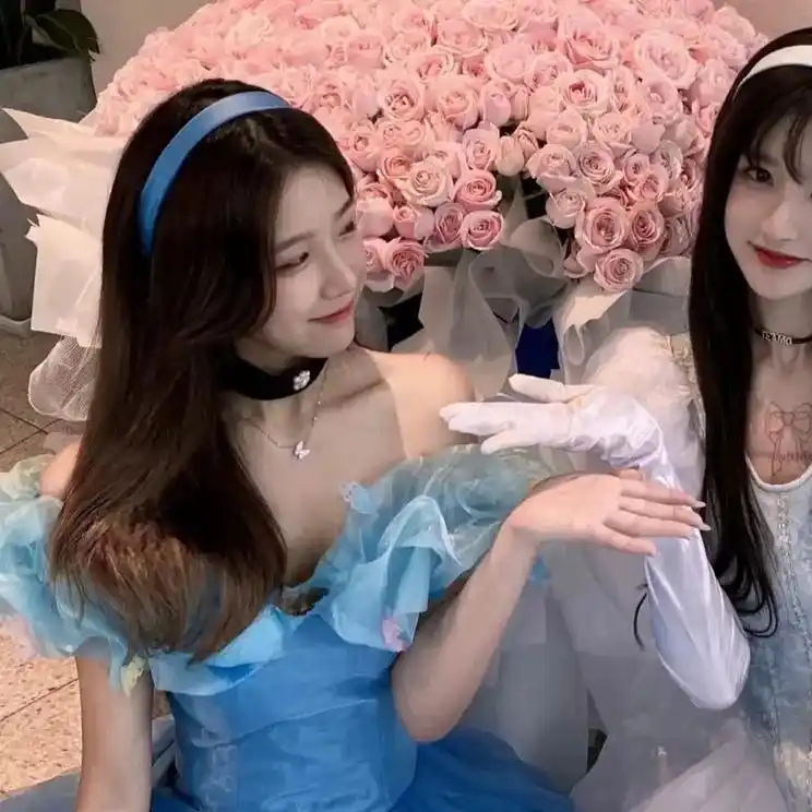 真人闺蜜头像来啦,点赞加关注拿哦 - 抖音