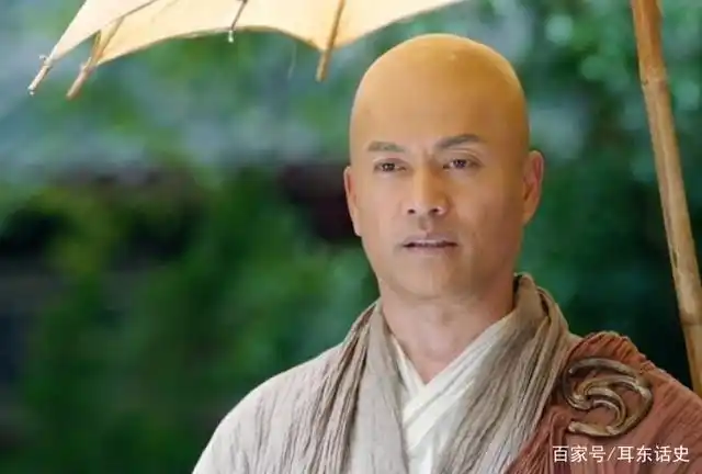 一灯学不会六脉神剑?是不愿学,看《神雕》三流高手出招就明白了