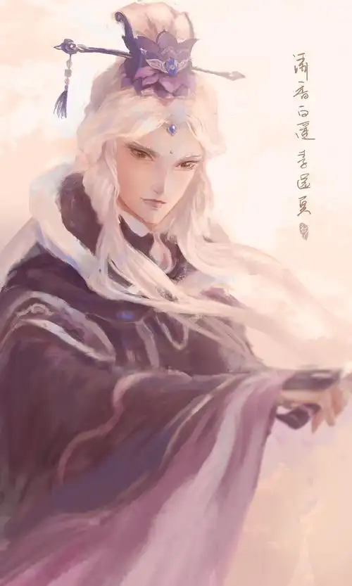 霹雳布袋戏-素还真