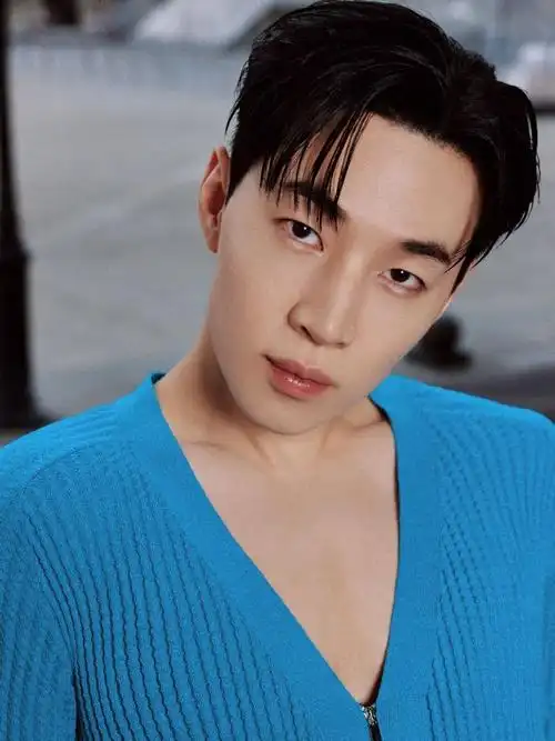 刘宪华于适巴黎同框##迪奥品牌大使刘宪华