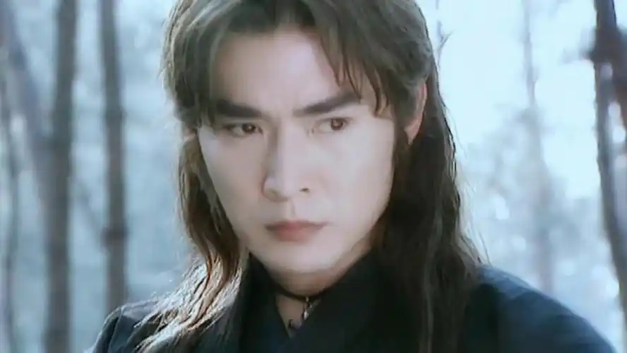 可以说焦恩俊霸占了荧屏男神的位置,起码在我心里,老一辈演员古装第一