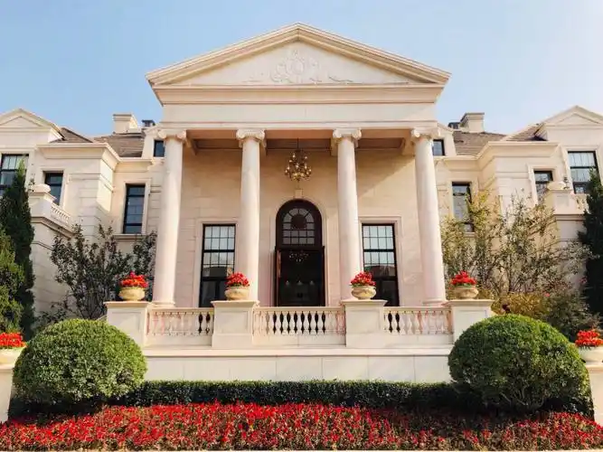 【中央豪宅专员】纯法式现房独栋 金科天玺项目信息