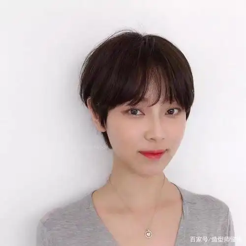 女生留什么短发显年轻时髦?试试这几款可盐可甜短发,让你美到爆