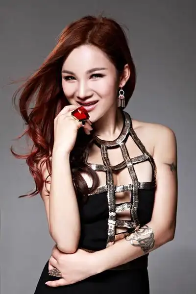 许佳慧经纪人公司